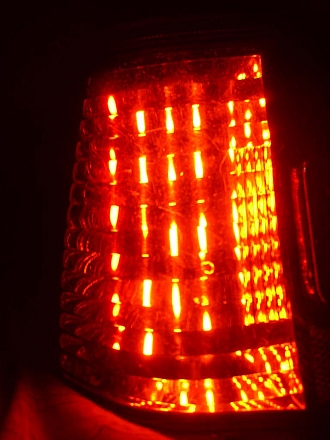 Замена ламп накаливания на светодиодные ленты-6