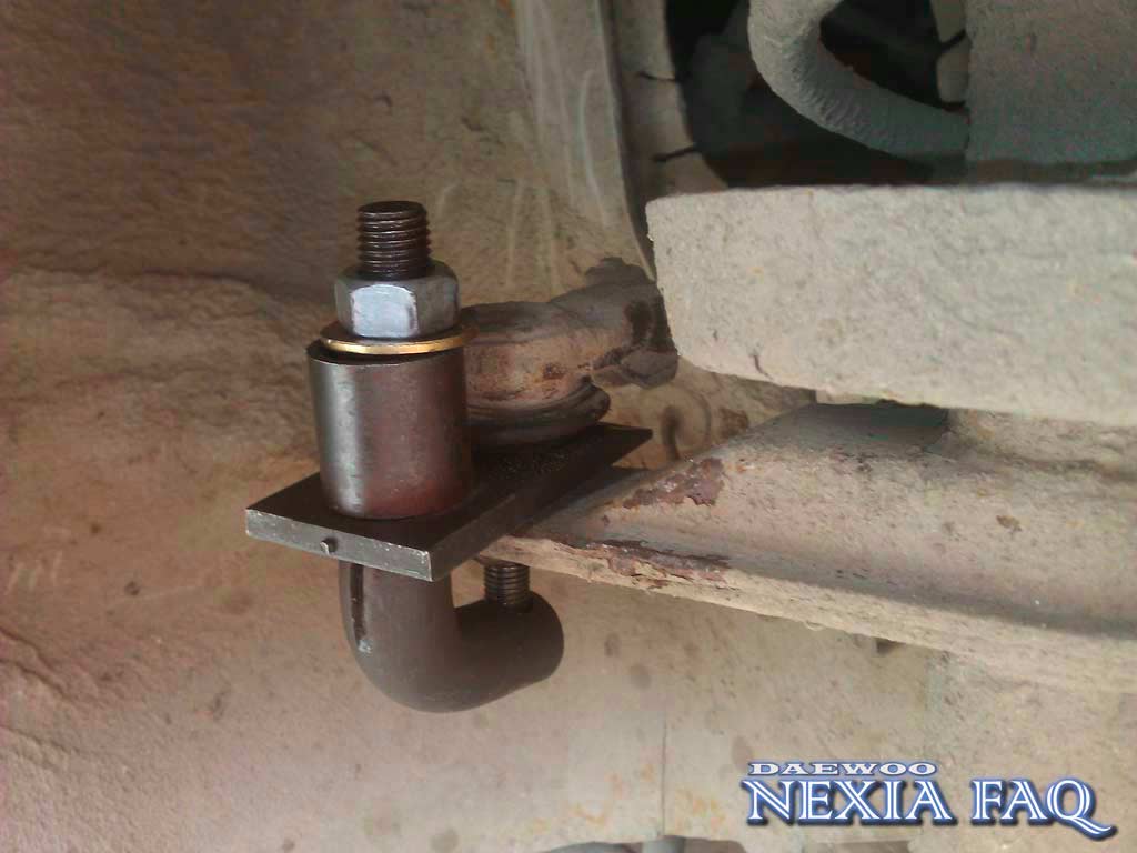 Замена переднего ступичного подшипника на нексии (nexia)