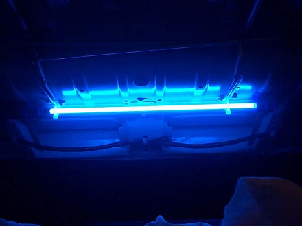 Неоновая подсветка багажника-3