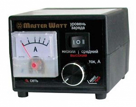 импульсное зарядное  master watt 5a12v