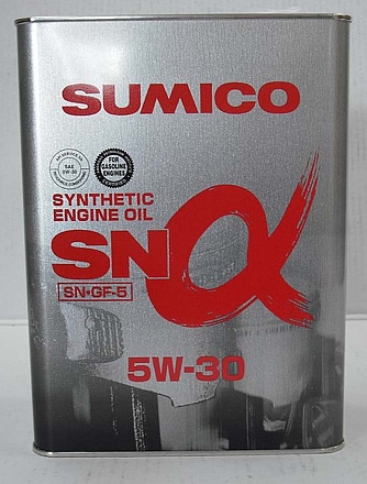 Моторное масло Sumico (Япония)