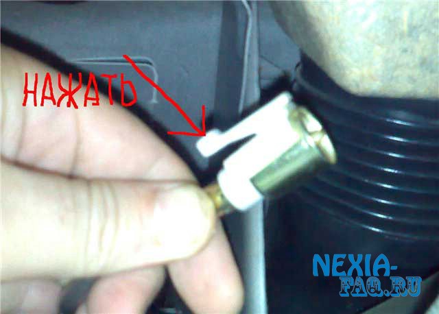 снятие панели приборов на нексии (nexia)