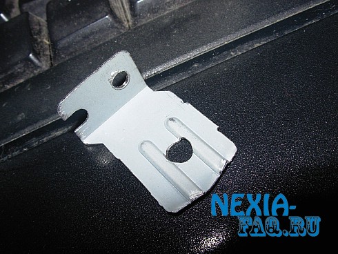Ремонт ручки двери переднего пассажира на нексии (nexia)