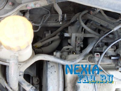 Промывка форсунок на нексии (nexia)