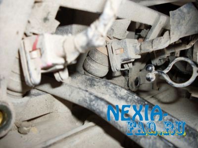 Промывка форсунок на нексии (nexia)