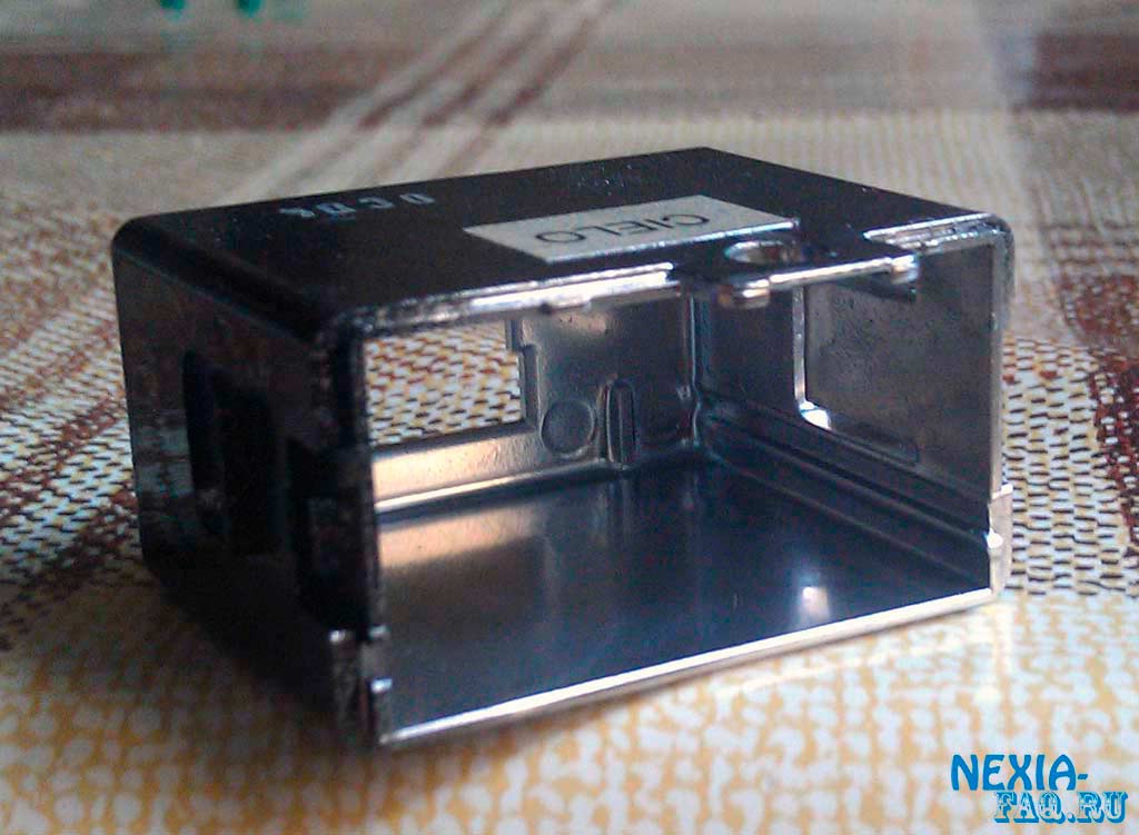 Подсветка выключателя ПТФ, корректора фар на нексии (nexia)