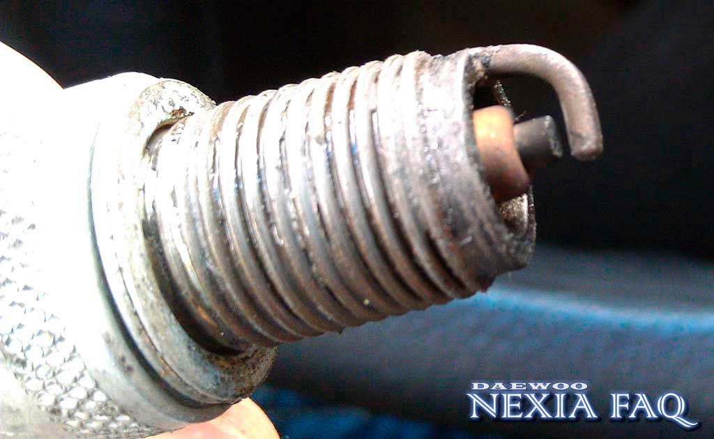 Раскоксовка двигателя нексии (nexia)