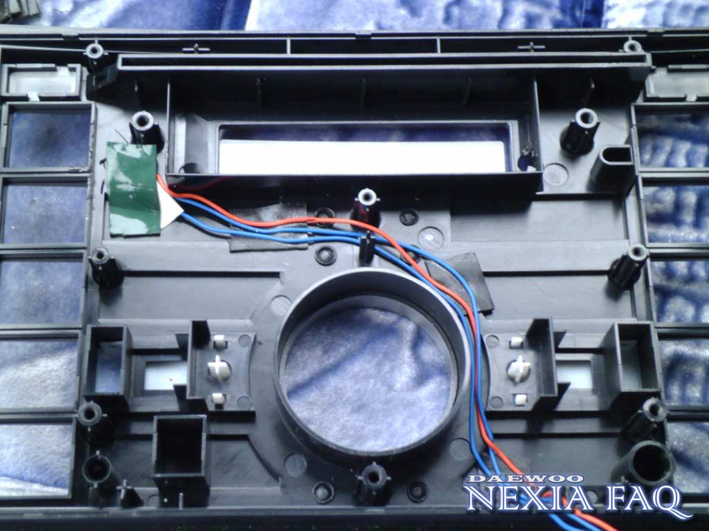 USB-вход на штатной магнитоле нексии (nexia)