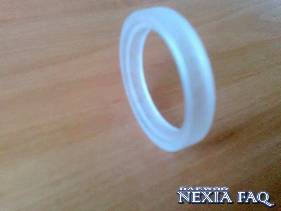 Подсветка замка зажигания на нексии(nexia)