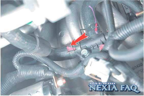 Замена прокладки ГБЦ на нексии (nexia)