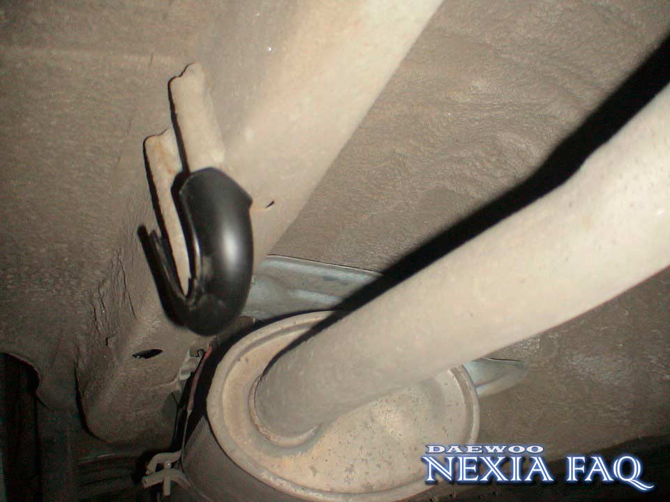 Чехлы на буксировочные петли нексии (nexia)