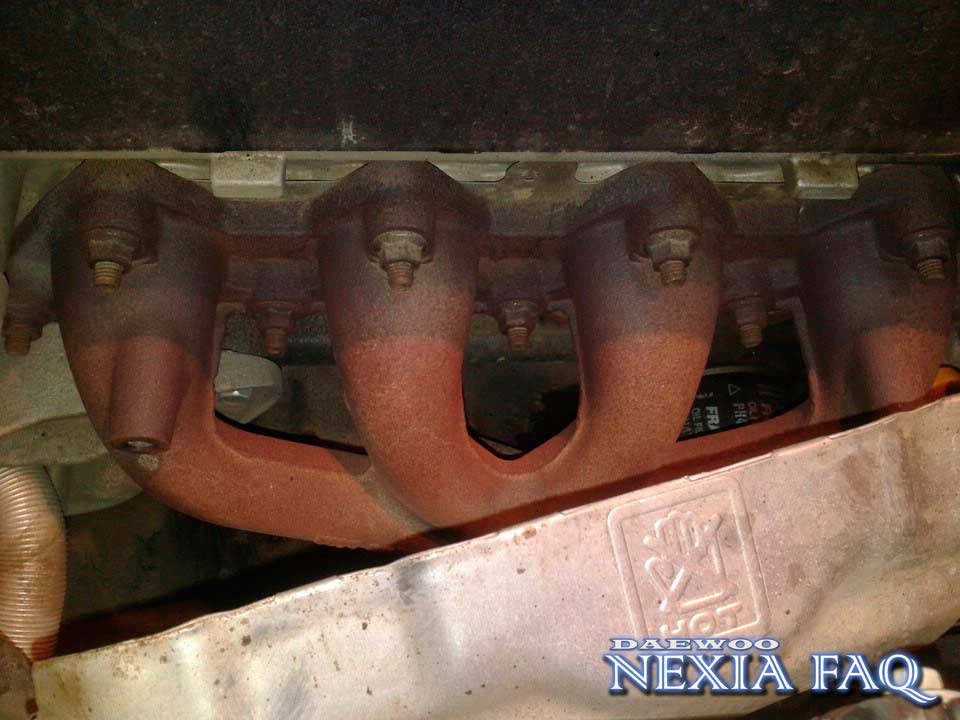 Электроподогрев двигателя нексии (nexia)