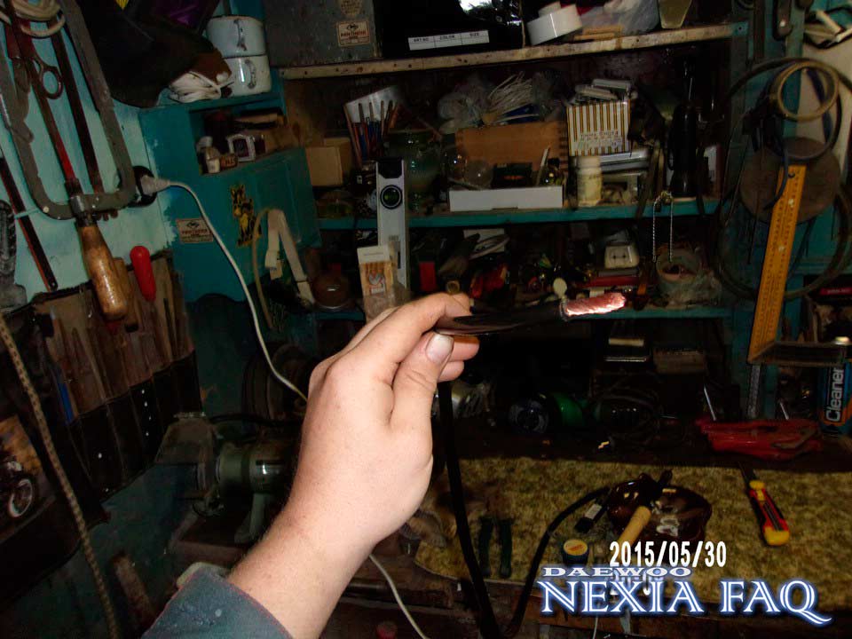 Дополнительная масса на двигатель нексии (nexia)