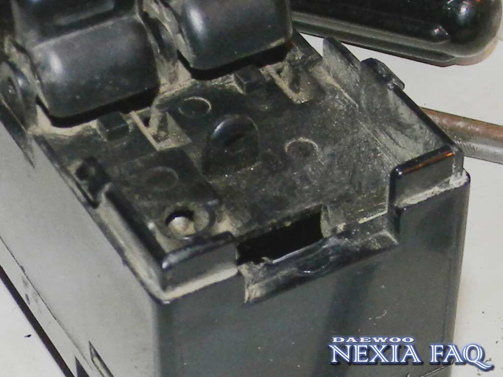 Ремонт блока ЭСП на нексии (nexia)