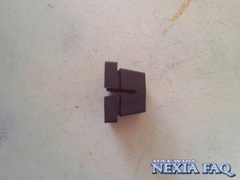 Инструментальный ящик на нексию (nexia)