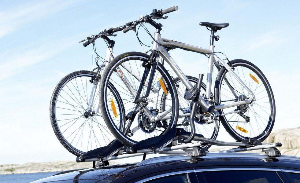 Перевозка велосипеда на авто: виды багажников и креплений