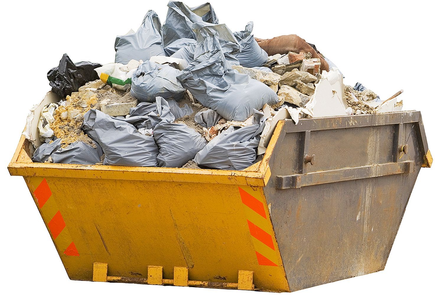 Как правильно утилизировать строительные отходы?